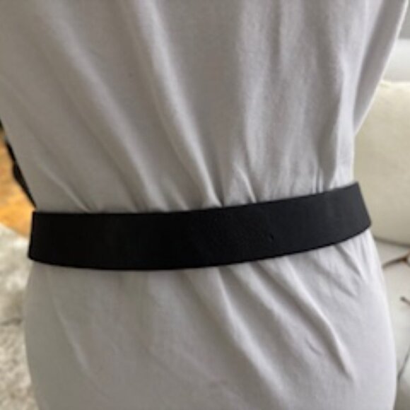 Double buckle belt - Picture 2 of 4